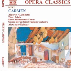 Carmen - Alperyn/Lamberti/Titus/+