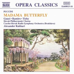 Madame Butterfly - Gauci/Ramiro/Tichy/Boschkowa/+