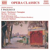 I Pagliacci (Der Bajazzo) I Pagliacci (Der Bajazzo)