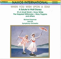 When You Wish Upon A Star - Hayman/Symphony Orchestra