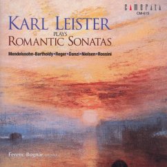 Cover Romantische Sonaten