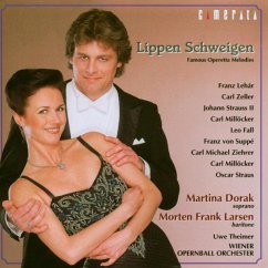 Lippen Schweigen - Dorak,Martina/Larsen,Morten