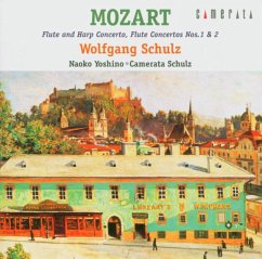 Cover Flötenkonzerte 1 & 2/+