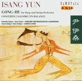 Gong Hu/Salomo/In Balance