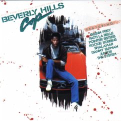 Beverly Hills Cop - Ost/Beverly Hills Co