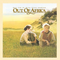 Out Of Africa - Original Soundtrack