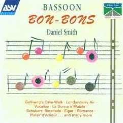 Bassoon (Fagott) Bon-Bons - Smith,Daniel