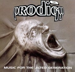 Music For The Jilted Generation - Prodigy,The