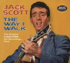 The Way I Walk - Scott,Jack