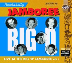 The Big D Jamboree-Live - Diverse