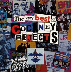 Very Best Of... - Cockney Rejects