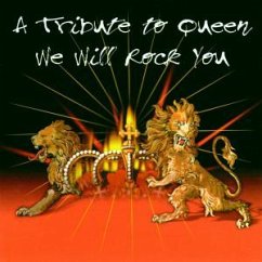We Will Rock You (Tribute To Queen)