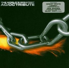 The World'S Greatest Ac/Dc Tribute - Diverse