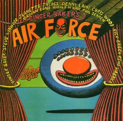 Ginger Baker'S Airforce - Ginger Baker'S Airforce