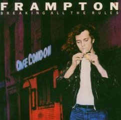 Breaking All The Rules - Frampton,Peter