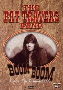 Pat Travers - Boom Boom - Live At The Diamond, Toronto