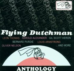 Cover Flying Dutchman Anthology