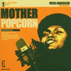 Cover Mother Popcorn (Anthology)