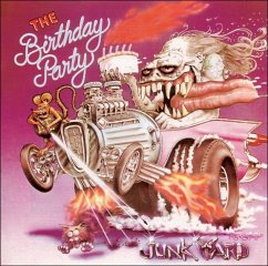 Junkyard - Birthday Party,The