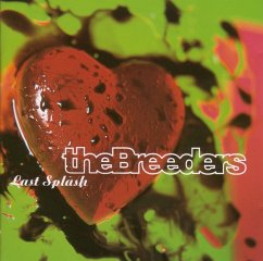 Last Splash - Standard Cd - Breeders,The