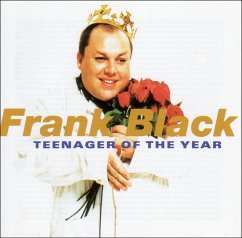 Teenager Of The Year - Black,Frank