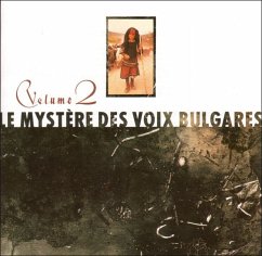 Le Mystere Des Voix Bulgares 2 (Reissue) - Voix Bulgares