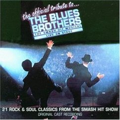 Cover Tribute To The Blues Brothers