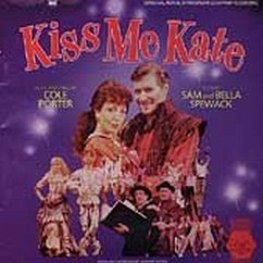Cover Kiss Me Kate