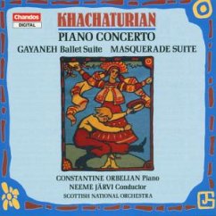 Klavierkonzert/Gayaneh