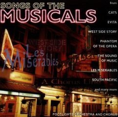 Cover Songs Of The Musicals