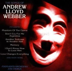 Songs Of Andrew Lloyd Webber - Andrew Lloyd Webber