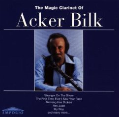 The Magic Clarinet Of.... - Acker Bilk