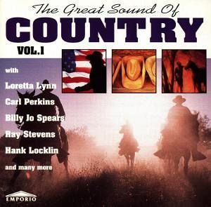 Great Sound Of Country 1 Great Sound Of Country 1