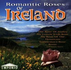 Cover Romantic Roses Of Ireland