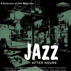 Collection Of Late Night Jazz