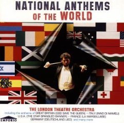 Cover National Anthems Of The World