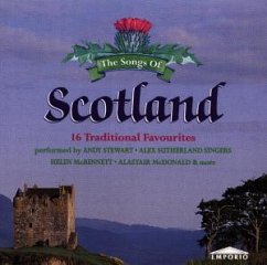 Cover The Songs Of Scotland