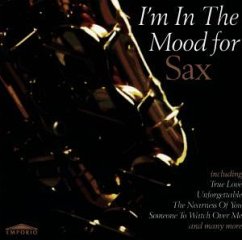 Cover Im In The Mood For Sax