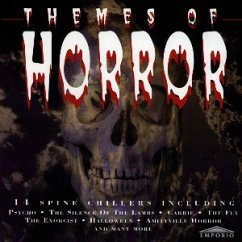 Cover Themes Of Horror