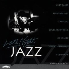 Cover Late Night Jazz