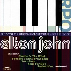 Cover Plays The Music Of Elton John