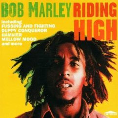 Cover Riding High