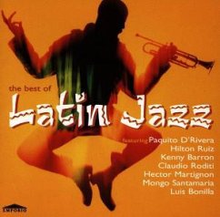 Cover Best Of Latin Jazz
