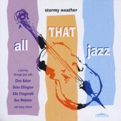 Cover Stormy Weather - All That Jazz