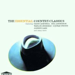 Cover The Essential Country Classics