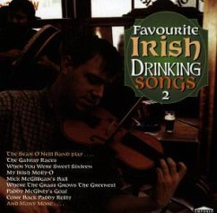 Favourite Irish Drinking Songs