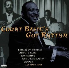 Count Basie's Got Rhythm Cover Count Basie's Got Rhythm