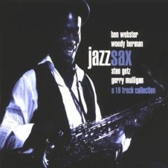Cover Jazz Sax