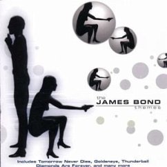 Cover The James Bond Themes