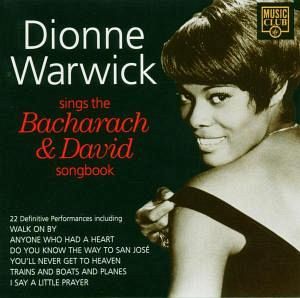 Sings Bacharach & David Songbo